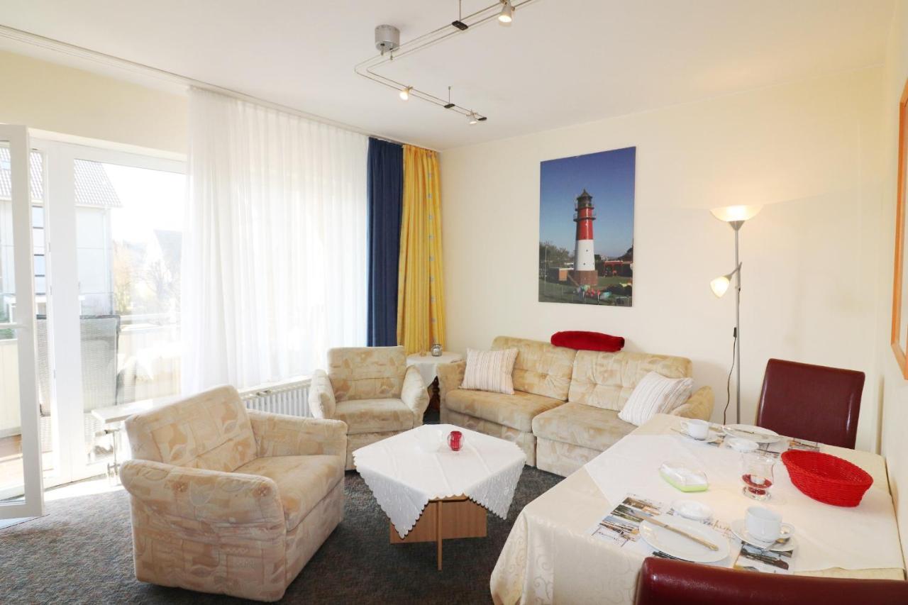 Haus Dithmarschen Wohnung 6 Büsum Екстериор снимка