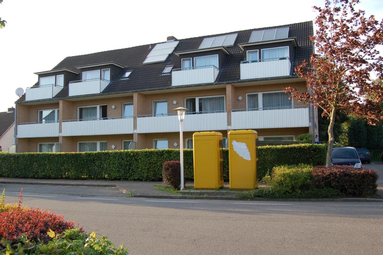 Haus Dithmarschen Wohnung 6 Büsum Екстериор снимка
